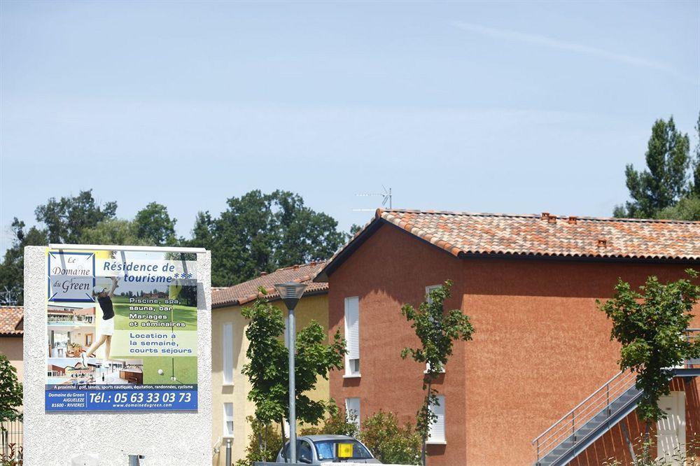 Rivières Vacanceole - Domaine Du Green מראה חיצוני תמונה