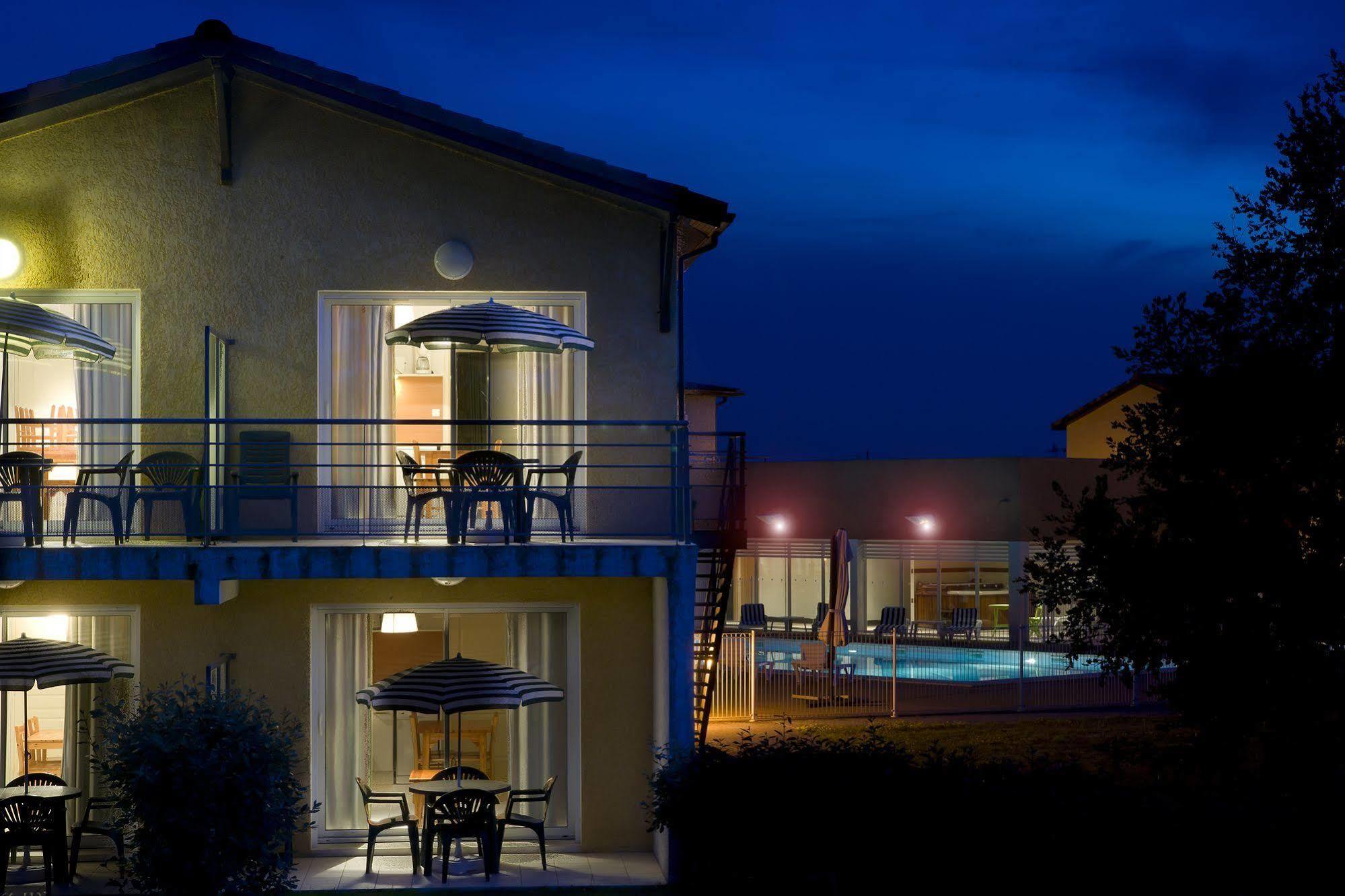 Rivières Vacanceole - Domaine Du Green מראה חיצוני תמונה