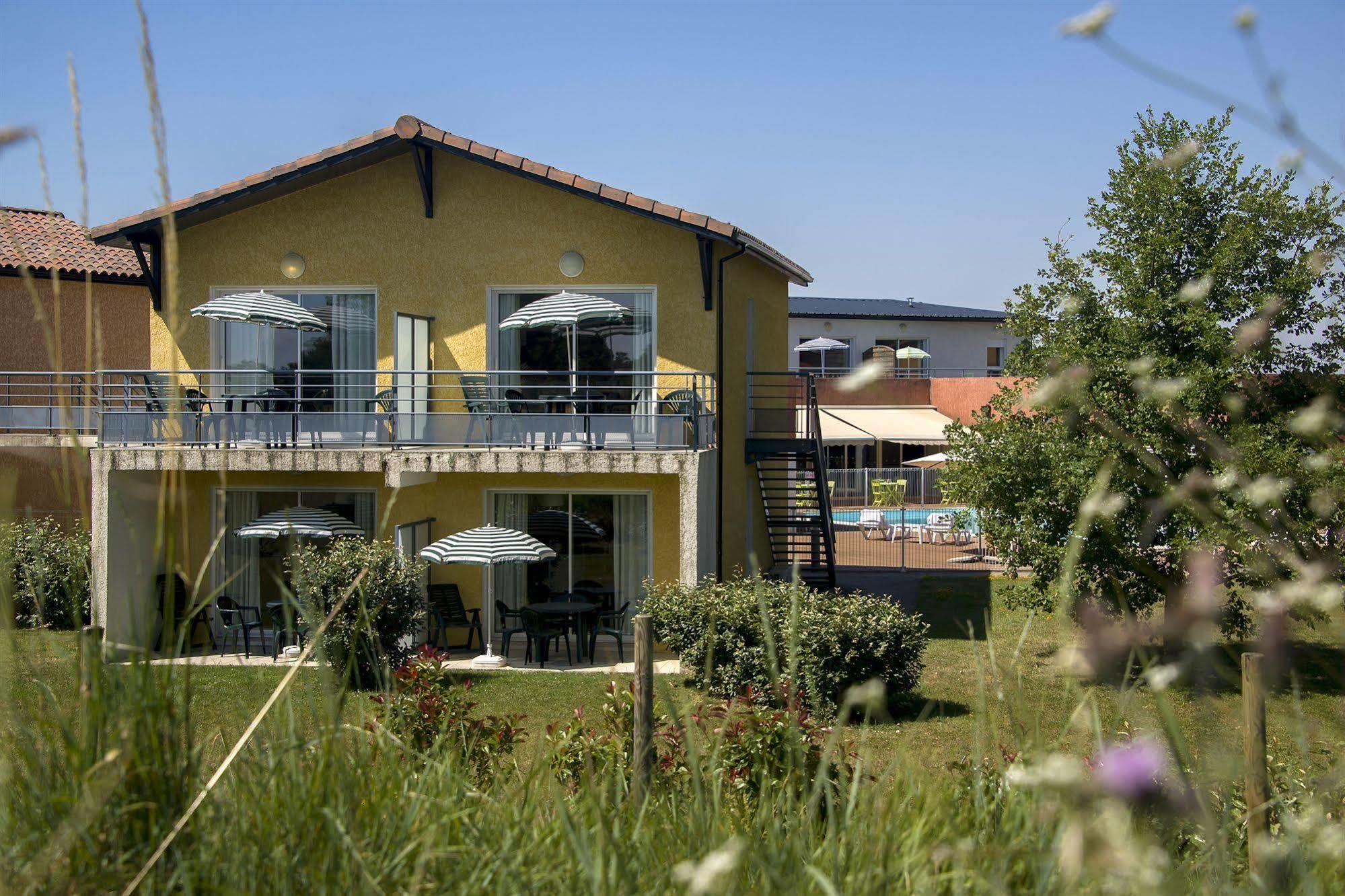 Rivières Vacanceole - Domaine Du Green מראה חיצוני תמונה