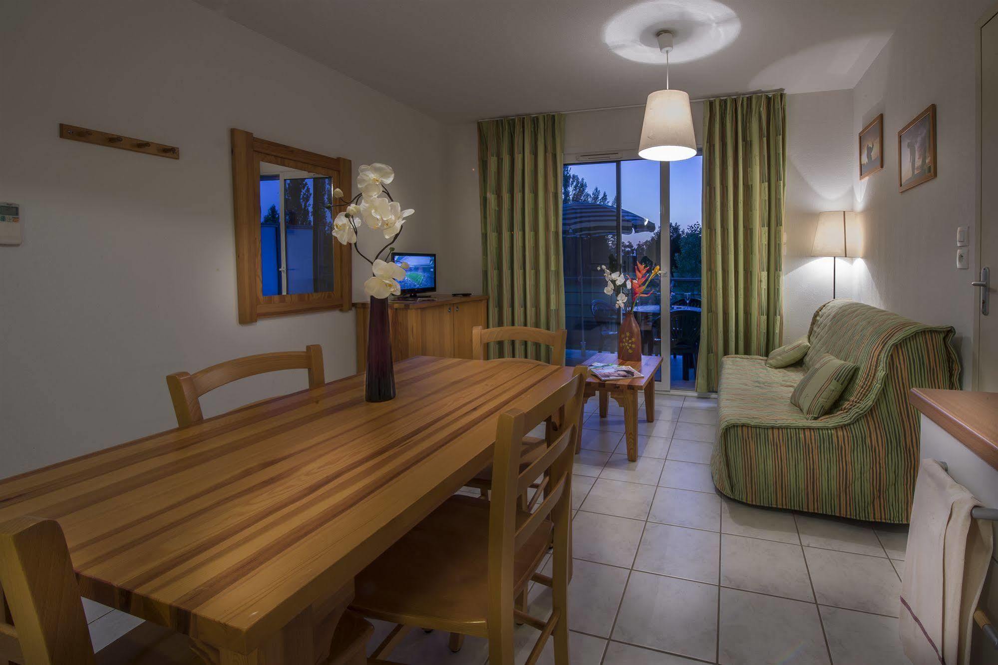Rivières Vacanceole - Domaine Du Green מראה חיצוני תמונה