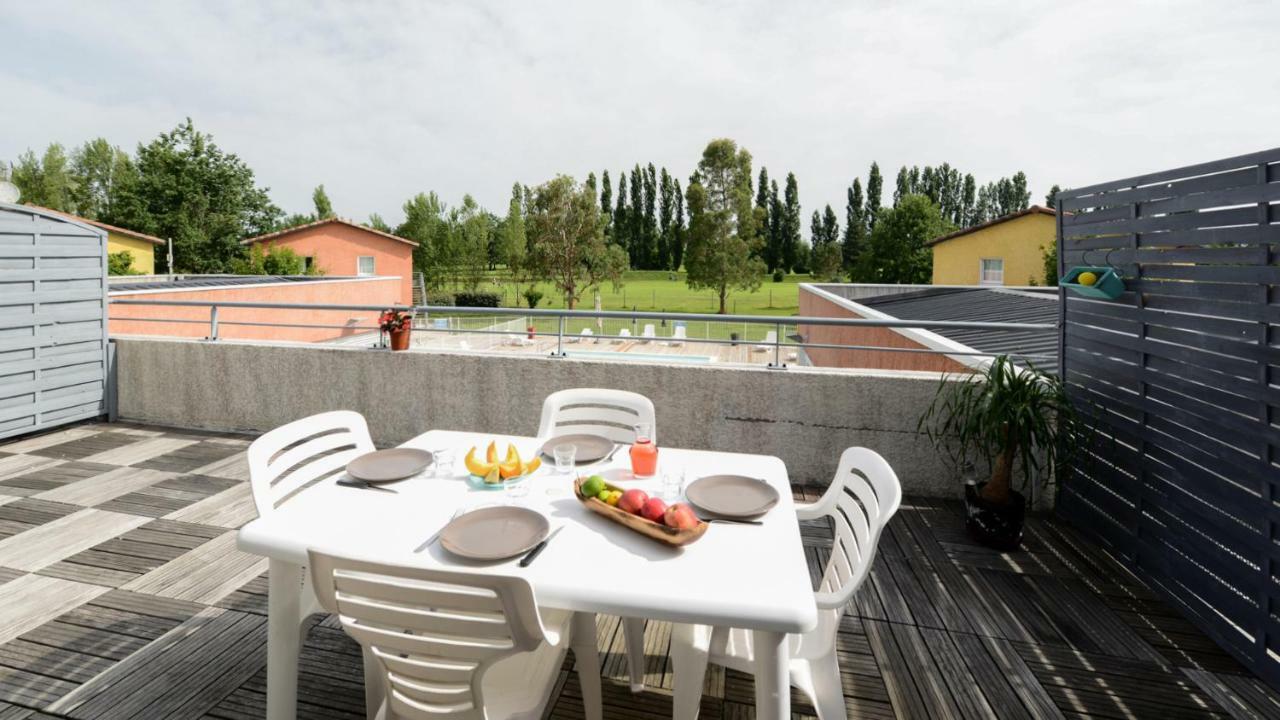 Rivières Vacanceole - Domaine Du Green מראה חיצוני תמונה
