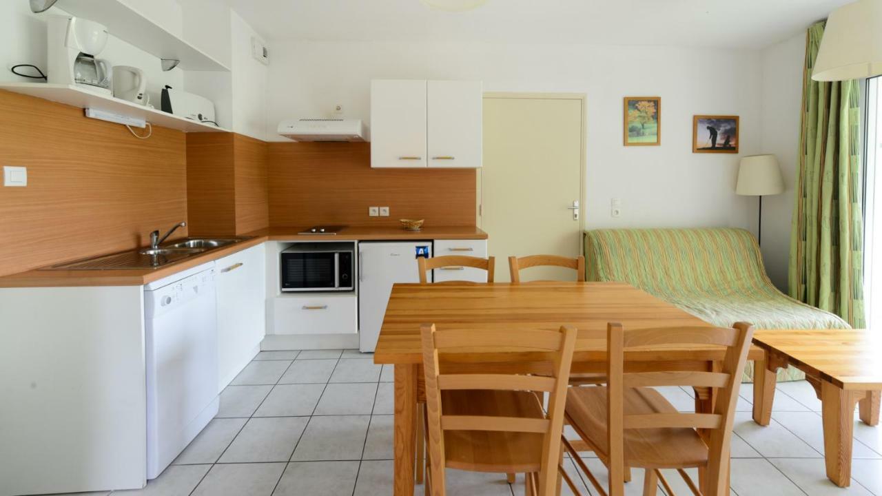 Rivières Vacanceole - Domaine Du Green מראה חיצוני תמונה
